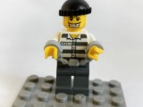 bnk jc LEGO City Police Jail Prisoner - cty0007