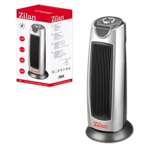 Radiator Electric Aeroterma Turn Zilan ZLN8342 2000W arhiva Okazii.ro