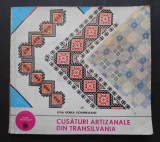 Cusaturi artizanale din Translivania - Livia Gorea Tichindeleanu