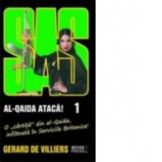 Gerard de Villiers - SAS - SAS - Al-Qaida atacă! (1)