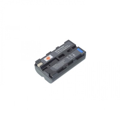Acumulator DSTE NP-F550 F330 F570 F930 F950 F960 F970 2900mAh pentru SONY CCD-F CCD-SC CCD-TR CCD-TRV DCR-TRV DSC-CD DSR HCR foto