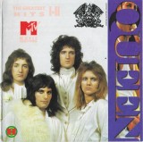 Queen - The Greatest Hits Of Queen I-II, 2xCD