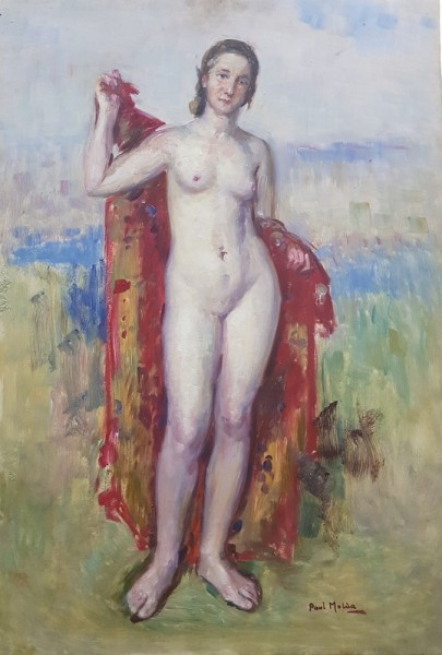 Paul Molda (1884-1955) - Nud 1