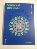 ASTROLOGIE SI PSIHOTERAPIE - FRITZ RIEMANN