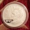 Moneda de argint 1000 dinari 1981 TITO UNC