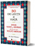 30 de lectii de viata | Karl Pillemer, ACT si Politon