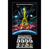 Daft Punk Interstella 5555 Std. version (dvd)