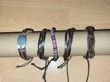 lot 5 bratari - diverse modele -