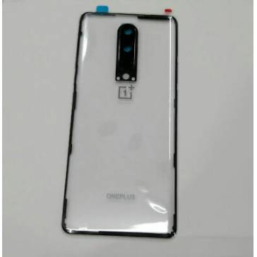 Capac Baterie OnePlus 8 Transparent Original