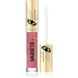 Eveline Cosmetics Vari&eacute;t&eacute; ruj de buze lichid, cu finisaj matifiant culoare 05 Peach Mousse 4,5 ml