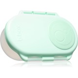 B.Box Snackbox caserolă de m&acirc;ncare Spearmint 1 buc