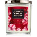 Bath &amp; Body Works Japanese Cherry Blossom lum&acirc;nare parfumată 227 g