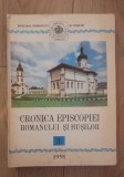 Cronica Episcopiei Romanului si Husilor (volumul 3)