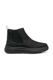 Geox pantofi &icirc;nalți U GRANITO + GRIP B A culoarea negru, U56FZB 00045 C9999