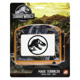 Tabla de scris jurassic world magic scribbler travel, AS