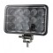 Proiector LED cu doua faze 45W/12V-24V, 3300 Lumeni, Dreptunghiular, Spot Beam 30 Grade