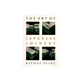 Art of Japanese Joinery