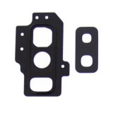 Geam Camera Samsung Galaxy S9 Plus Negru - Kit Reparatie Obiectiv