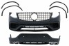 Pachet Exterior Mercedes GLC Coupe C253 (2015- 07.2019) C63 Design Performance AutoTuning, KITT