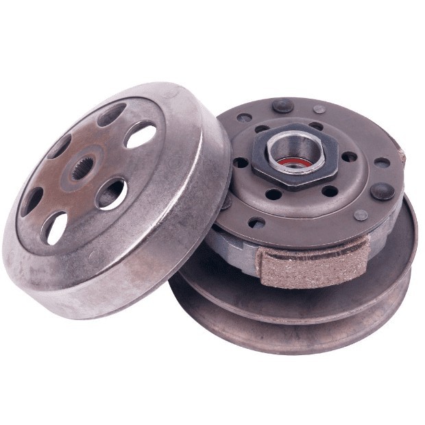 Ambreiaj complet Piaggio/Aprilia/Gilera Typhoon 50-80cc , 21 dinti