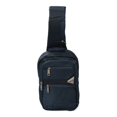 Geanta de umar crossbody, Stark, Albastru, 38x22x8 cm ComfortTravel Luggage foto