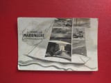 CARTE POSTALA - RPR - LITORALUL MARII NEGRE ( patata )