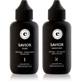 Cocunat Savior set pentru par deteriorat