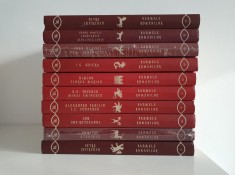BASMELE ROMANILOR (10 volume - editie completa) foto