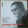 Disc Vinil George Nicolescu - Și C&icirc;ntau Mandoline -7&quot;-Electrecord-45-EDC 10383
