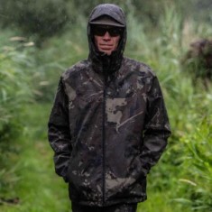Jacheta Impermeabila NASH ZT Extreme Waterproof Jacket Camo, Marime 2XL