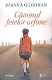 Caminul Fetelor Orfane - Joanna Goodman - Litera 2022 - Roman - Blue Moon - Paperback