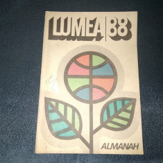 ALMANAH LUMEA 1988