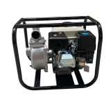 Cumpara ieftin Motopompa benzina Brillo BR-200, 4T, 6.5CP, 196cc, 2", debit 36mc/h, H max 20m, adancime 9m, pornire manuala