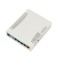 MIKROTIK AP N 5LAN FE SFP USB POE