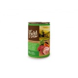 Sam&#039;s Field True Meat Chicken &amp; Veal with Carrot for Puppies, 400 g