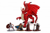 Set figurine - Dungeons &amp; Dragons, 5 buc. | Jada Toys