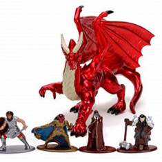 Set figurine - Dungeons & Dragons, 5 buc. | Jada Toys