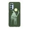 Husa compatibila cu Oppo Find X5, Viceversa, model Gandalf Minimalist The lord of the rings, Silicon, TPU