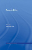 Research Ethics | Ana Smith Iltis, Taylor &amp; Francis Ltd