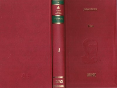 Rudyard Kipling - Kim foto