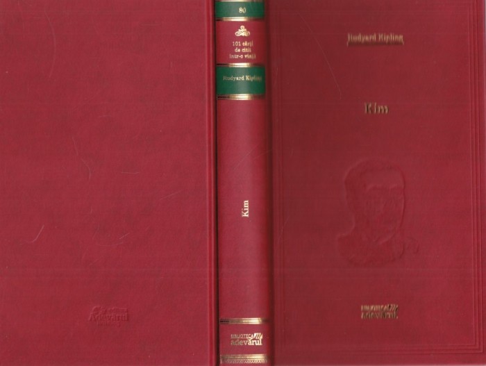 Rudyard Kipling - Kim