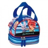 Lunch bag Zootropolis Forest