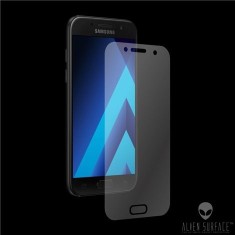 Folie Alien Surface HD, Samsung GALAXY A5 2017, protectie ecran + Alien Fiber Cadou