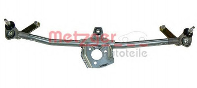 Ansamblu stergatoare parbriz VW GOLF IV Variant (1J5) (1999 - 2006) METZGER 2190001 foto