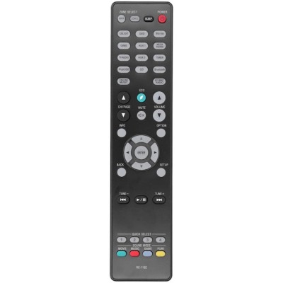 Telecomanda pentru Denon RC-1192, x-remote, Negru foto