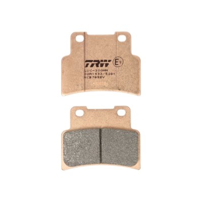 Placute Frana Fata Sinterizate TRW MCB785SV Yamaha Aprilia foto