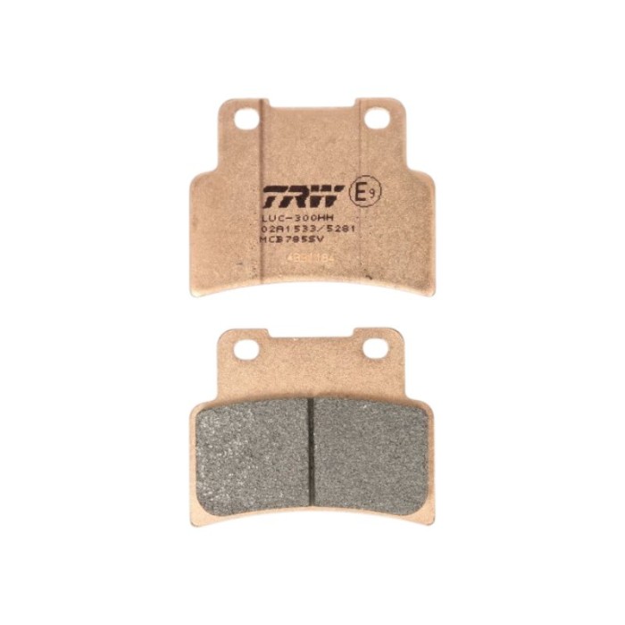 Placute Frana Fata Sinterizate TRW MCB785SV Yamaha Aprilia
