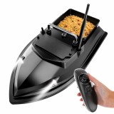 Cumpara ieftin Barca Plantat si Nadit, Capacitate 2kg, Raza 500m, Telecomanda, Cruise Control, LED, Alerta Baterie, 12000mAh, Negru