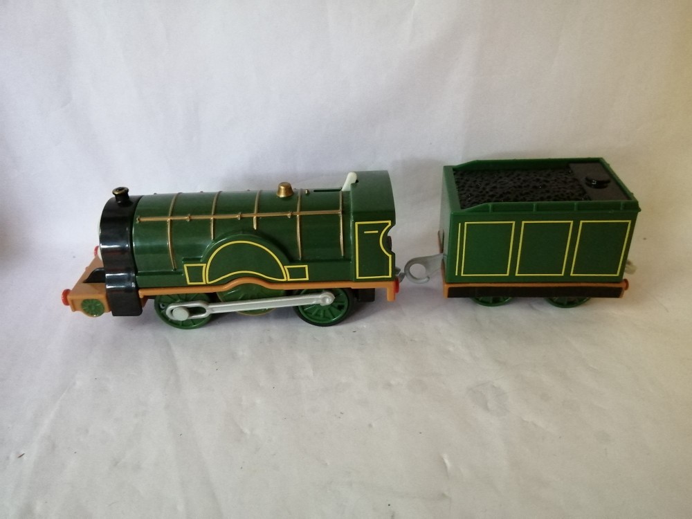 Bnk jc Thomas & Friends Trackmaster - Emily - Mattel 2013 | Okazii.ro
