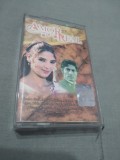 Cumpara ieftin CASETA AUDIO MANELE AMOR REAL ORIGINALA